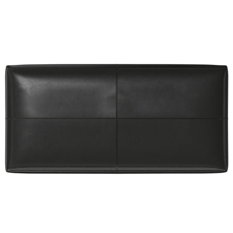Gabbie - Coffee Table Upholstered Storage Ottoman - view 17