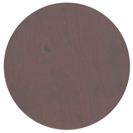 Demy - Handcrafted Metal Accent Table - view 17