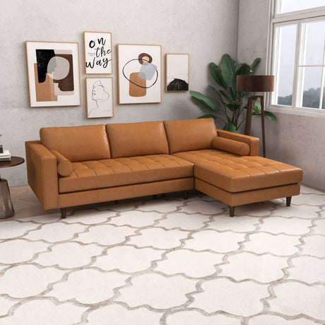 Anthony - Corner Sectional Sofa - view 7