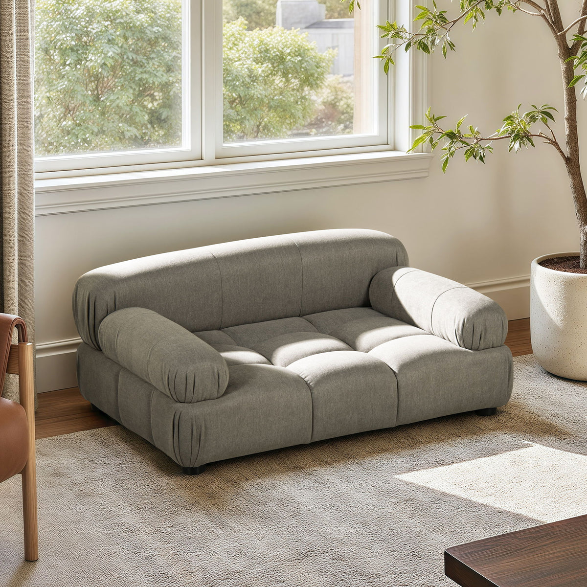 Marcel - Pet Bed For Dogs And Cats