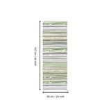 Sphinx - Indoor & Outdoor Washable Non - Slip Accent Rug by Icona Home Decor | Bel Furniture