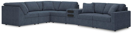 Modmax - Sectional - Ink - view 29