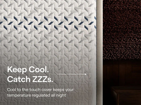 Nectar Luxe Memory Foam 5.1 - Mattress by Nectar | Bel Furniture
