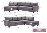 Gallant - Sectional