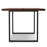 Fieldcrest - Handcrafted Dining Table