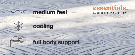 Peak 2.0 10 Hybrid - Mattress - view 5