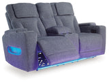 Studio Cave - Reclining Living Room Set