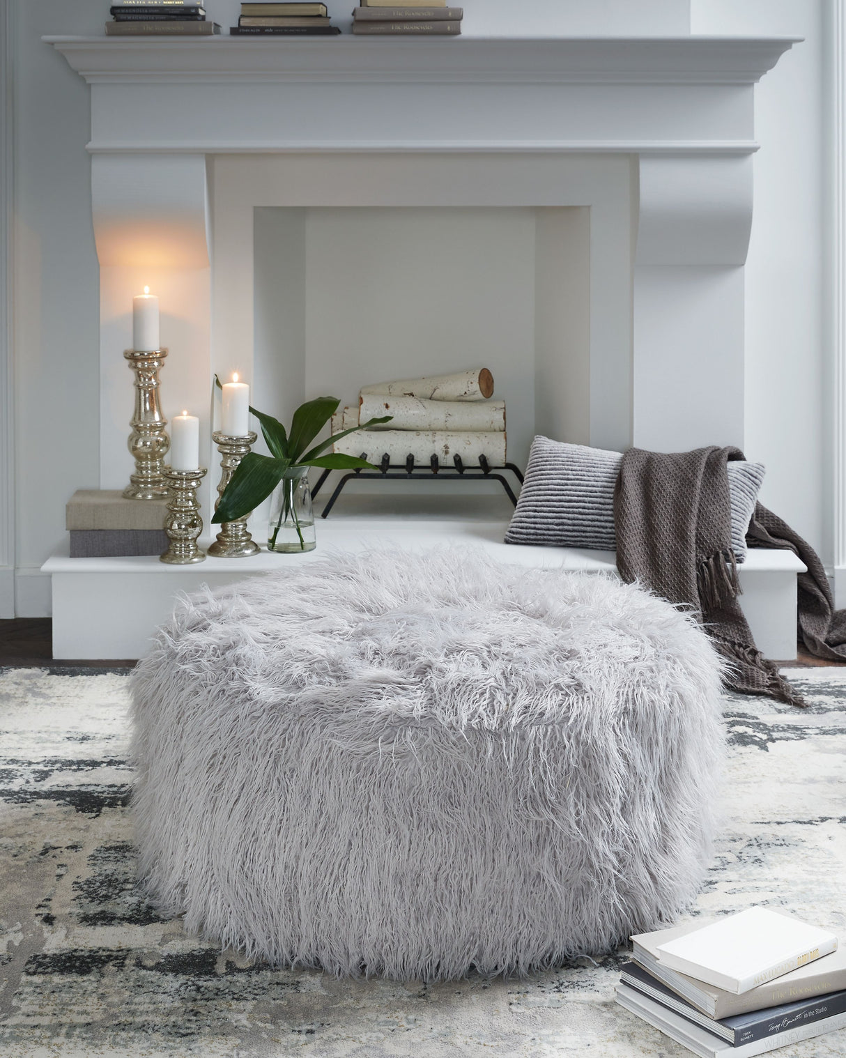 Galice - Oversized Ottoman by Signature Design by Ashley® | Bel Furniture