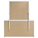 Ines - 6-Drawer Bedroom Dresser Cabinet