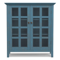 Acadian - Medium Storage Cabinet, Handcrafted