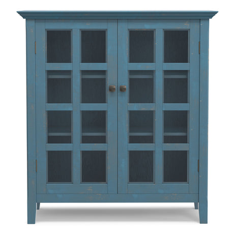 Acadian - Medium Storage Cabinet, Handcrafted - view 4