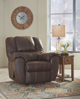 McGann - Rocker Recliner by Signature Design by Ashley® | Bel Furniture