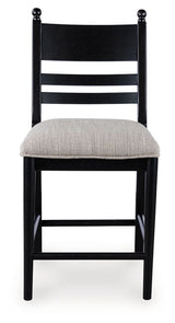 Greddinton - Counter Height Dining Table Set
