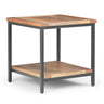 Skyler - Handcrafted Multipurpose Table - view 2
