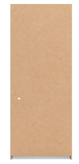 Dovander - Display Cabinet - Brown