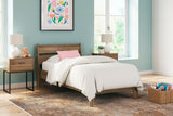 Deanlow - Platform Panel Bed by Signature Design by Ashley® | Bel Furniture