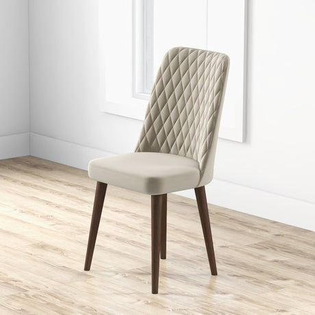 Katie - Mid-Century Modern Dining Chair (Set of 2) - view 19