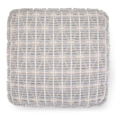 Noreen - Upholstered Square Pouf - view 9