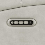 Brickston - Triple Power Reclining Sofa