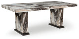 Jeshina - Dining Table Set