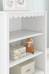 Hallityn - Bookcase - White