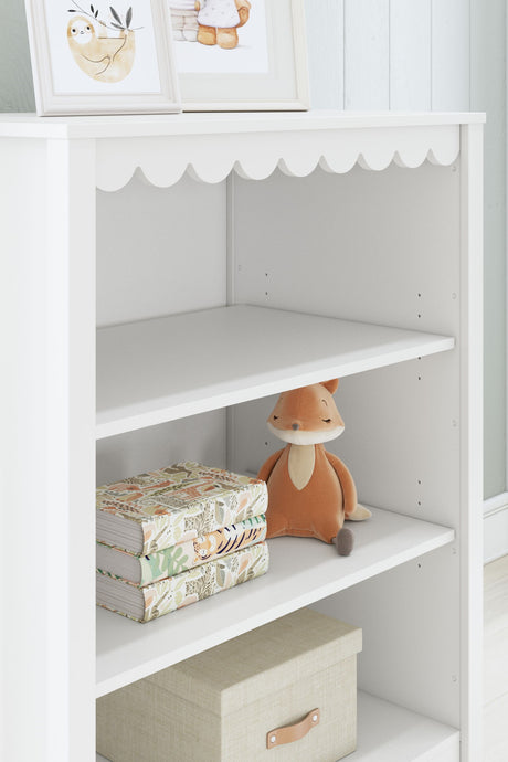 Hallityn - Bookcase - White - view 6