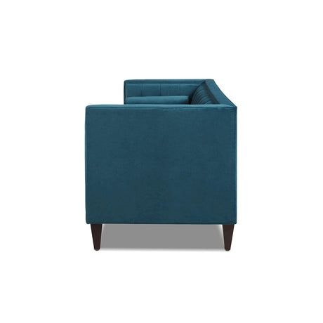 Jack - Modern Tuxedo Tufted Sofa by Jennifer Taylor Home | Bel Furniture