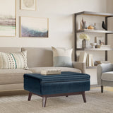 Owen - Upholstered Rectangular Storage Ottoman