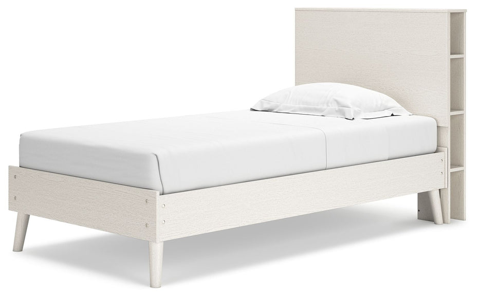 Aprilyn - Bookcase Bed