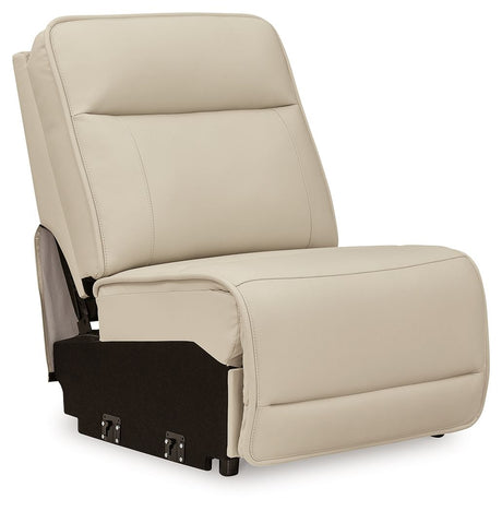 Double Deal - Reclining Sectional by Signature Design by Ashley® | Bel Furniture
