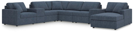 Modmax - Sectional - Ink - view 30