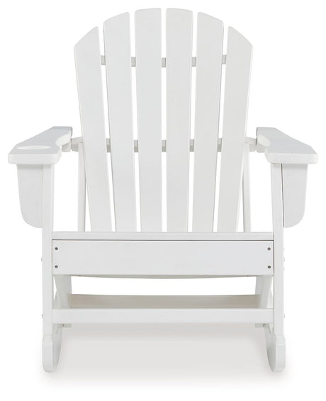 Sundown Treasure - Rocking Chair by Signature Design by Ashley® | Bel Furniture