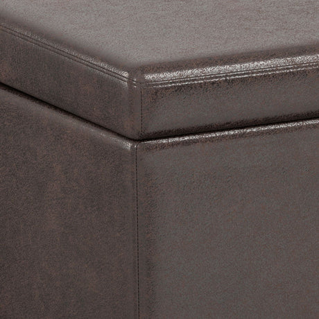 Avalon - Multifunctional Storage Ottoman Bench - view 97