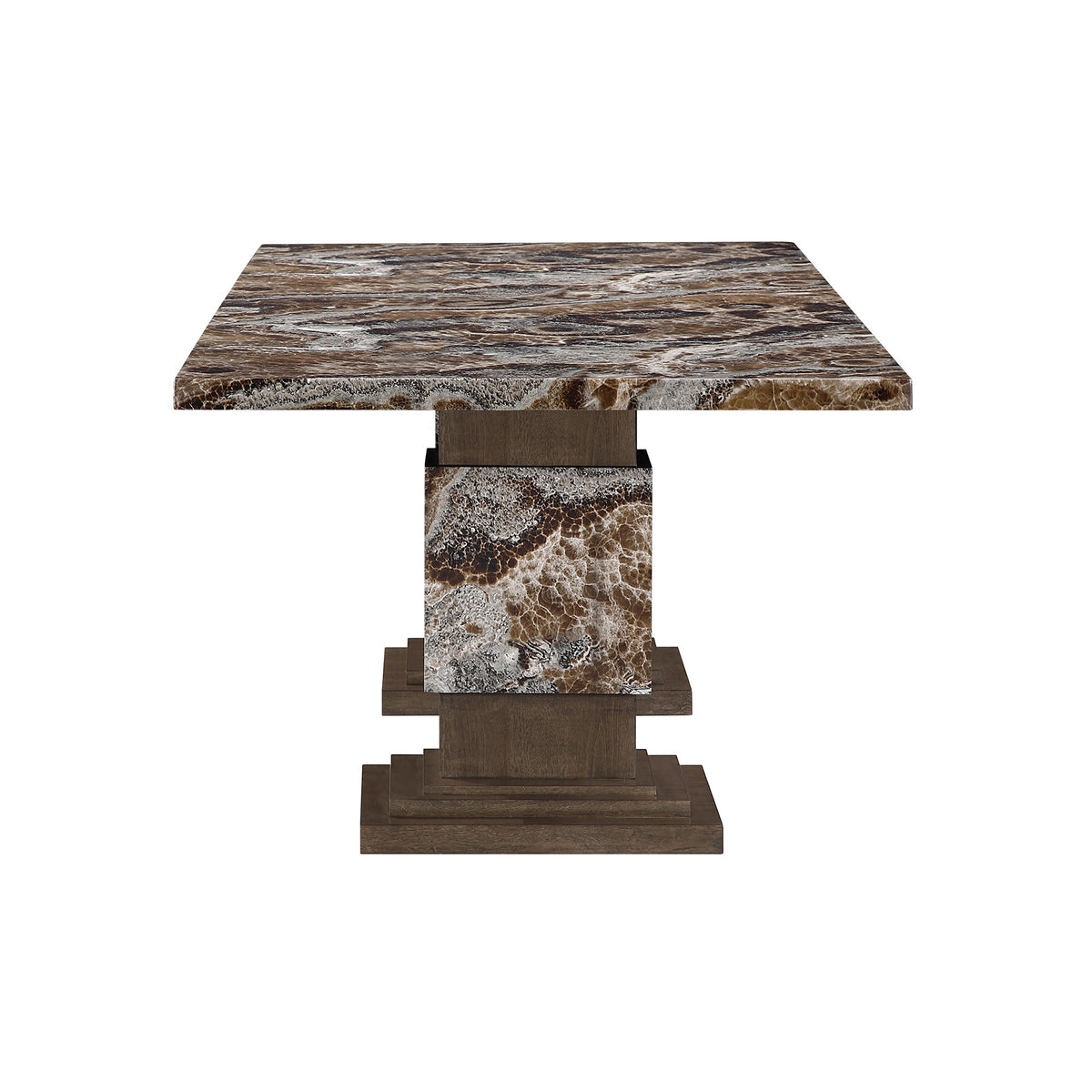 Stacey - Dining Table & Pedestal Base