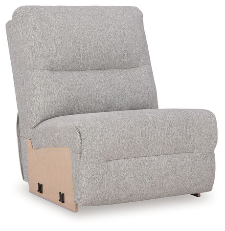 Acklen Place - Reclining Sectional by Signature Design by Ashley® | Bel Furniture