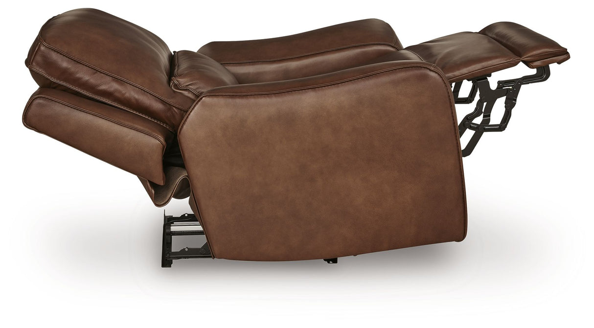 DeepWakes - Power Recliner With Adjustable Headrest