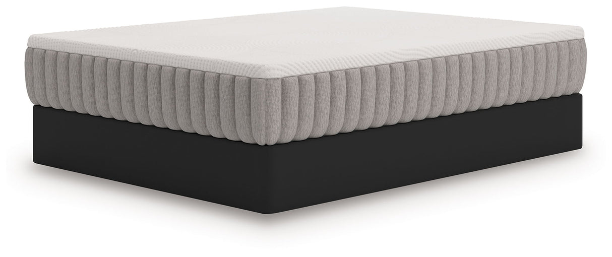 Terra Sleep Firm - Queen Mattress - White