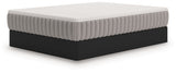 Terra Sleep Firm - Queen Mattress - White
