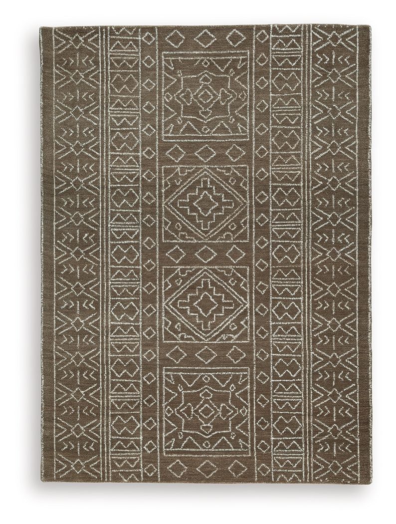Merrittman - Rug - view 2