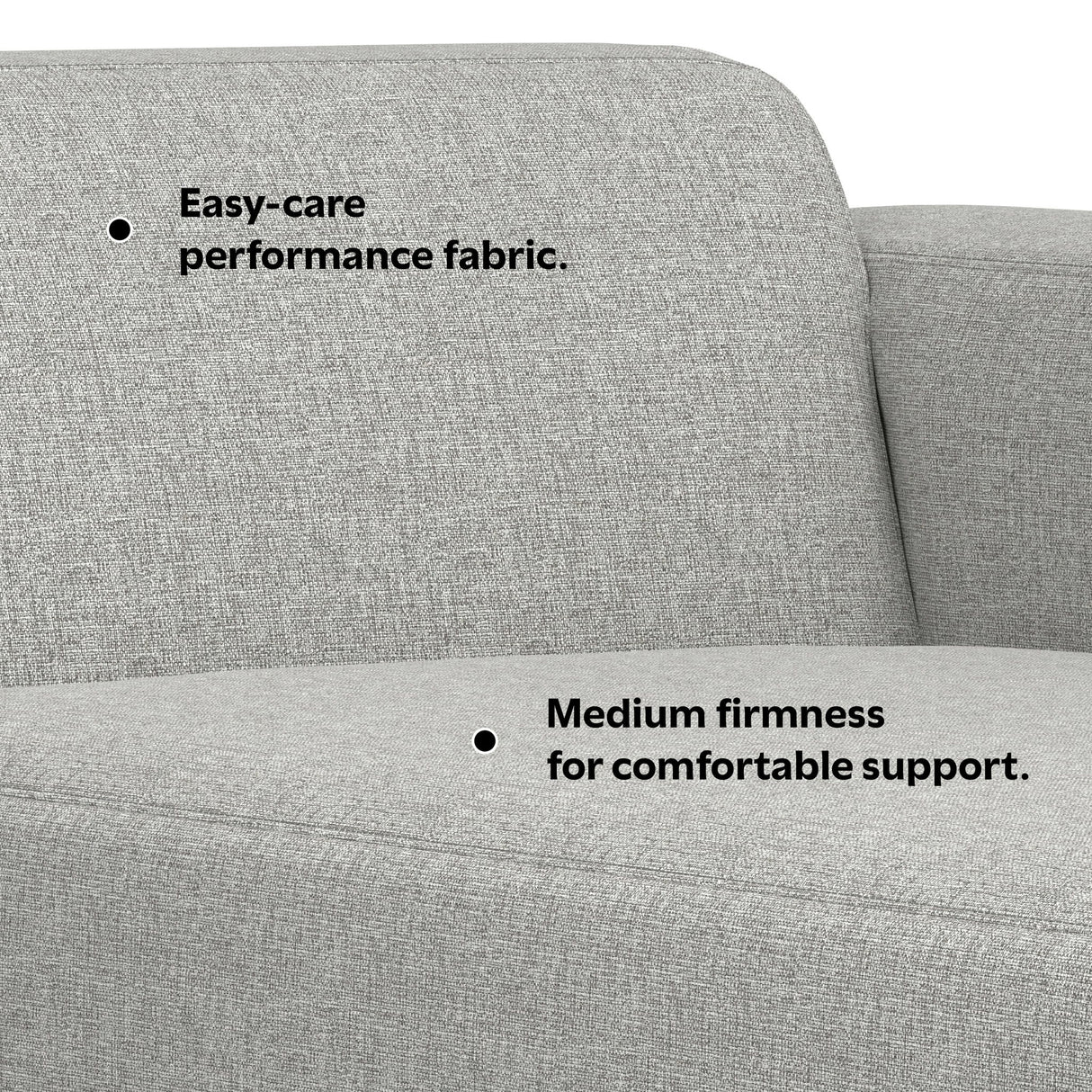 Rex - Chaise Sofa Module