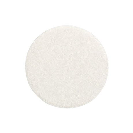 Fuji - Oversized Round Storage Ottoman - view 17