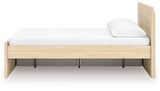Onita - Panel Platform Bed