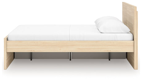 Onita - Panel Platform Bed - view 88