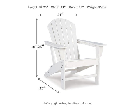 Sundown Treasure - Outdoor Adirondack Chair - view 17