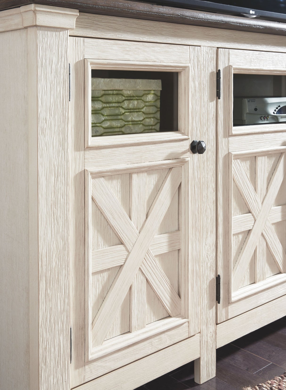 Bolanburg - TV Stand by Signature Design by Ashley® | Bel Furniture