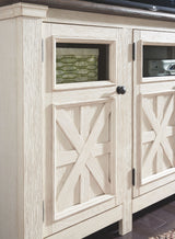 Bolanburg - TV Stand by Signature Design by Ashley® | Bel Furniture