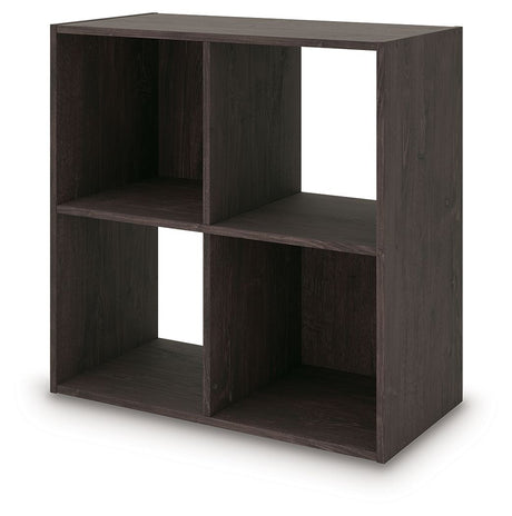 Piperton - Cube Organizer - Wood - view 27