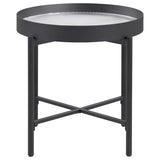 Ozella - Round Coffee Table Set by Coaster Fine Furniture | Bel Furniture