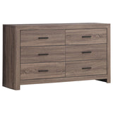 Brantford - Panel Bedroom Set by CoasterEveryday | Bel Furniture