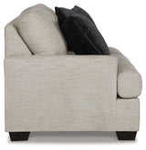 Vayda - Pebble - Loveseat by Signature Design by Ashley® | Bel Furniture